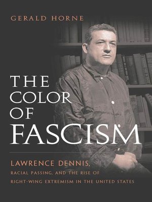 cover image of The Color of Fascism